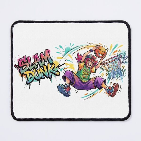 Item preview, Anime Shonen Slam Dunk Gamer Aesthetic designed and sold by JC Riche.