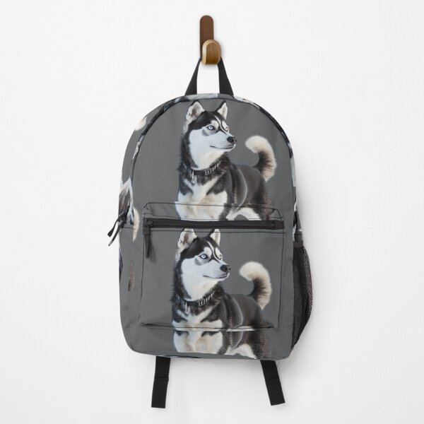 Item preview, Siberian Husky designed and sold by FluffyGallery.
