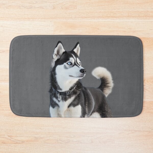 Item preview, Siberian Husky designed and sold by FluffyGallery.