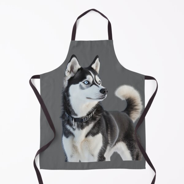 Item preview, Siberian Husky designed and sold by FluffyGallery.