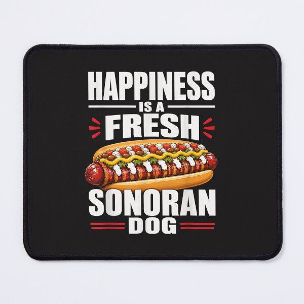 Item preview, Funny Sonoran Hot Dog Lover Foodie Retro Food Design designed and sold by kiralynstration.