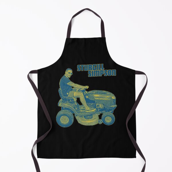 Item preview, Sturgill Simpson Cuttin' Grass #4643 designed and sold by pple-frame.