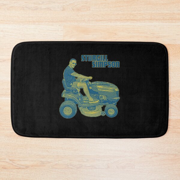 Item preview, Sturgill Simpson Cuttin' Grass #4643 designed and sold by pple-frame.