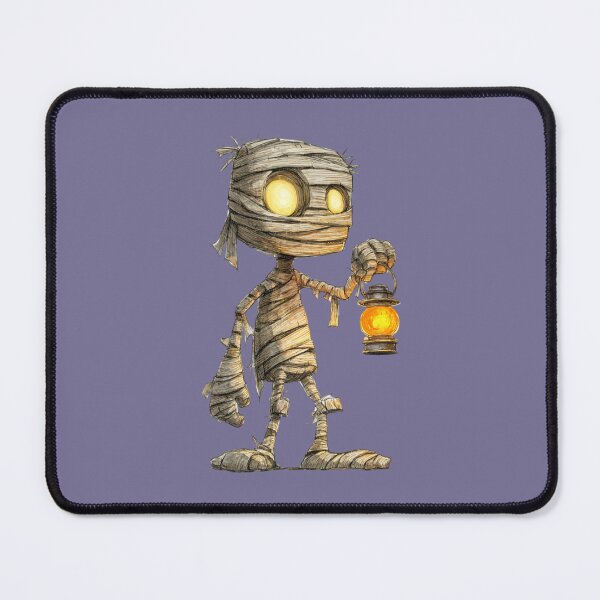 Item preview, midnight mummies cartoon art designed and sold by stikrusak.