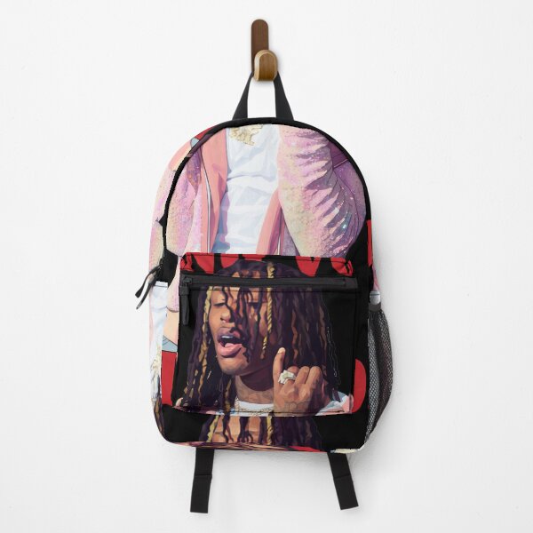 Item preview, Copy of King Von Rapper Pop Art #565 designed and sold by vespira-motion.