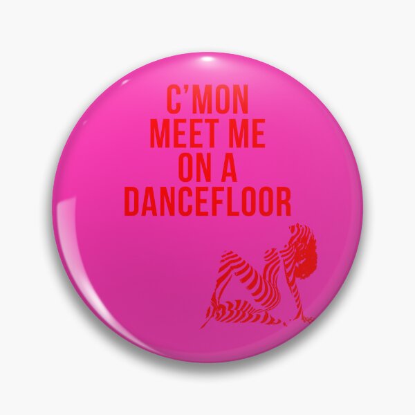 Item preview, C'mon meet me on a dancefloor designed and sold by alxndrsunny.