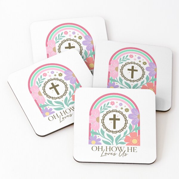 Item preview, Oh how he loves us designed and sold by Tiny-Love ⭐⭐⭐⭐⭐.