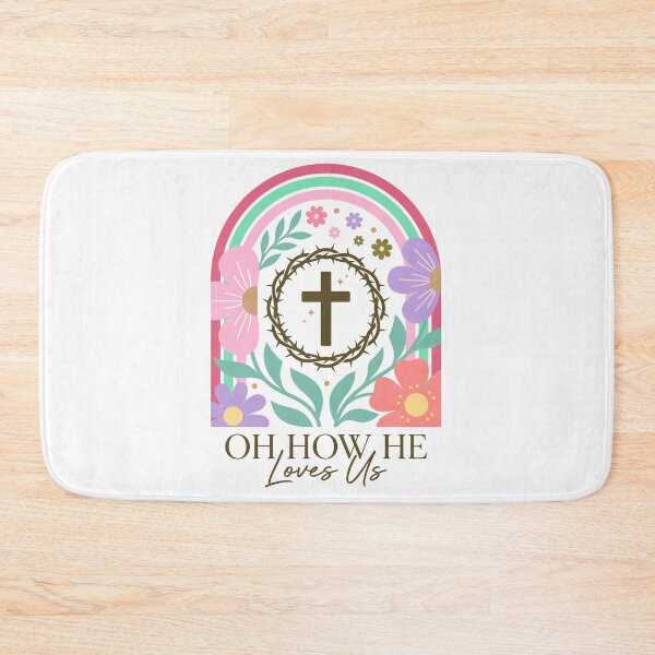 Item preview, Oh how he loves us designed and sold by Tiny-Love ⭐⭐⭐⭐⭐.