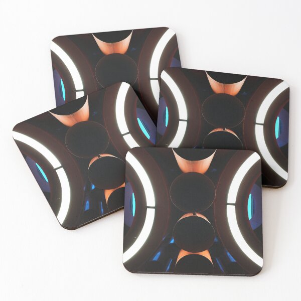 Item preview, Futuristic Brussels Metro II: Pannenhuis Architecture designed and sold by jacquesview.