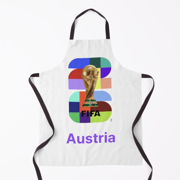 Item preview, FIFA World Cup Trophy 2026 Football Soccer Fan Design - Austria designed and sold by t-patterns.