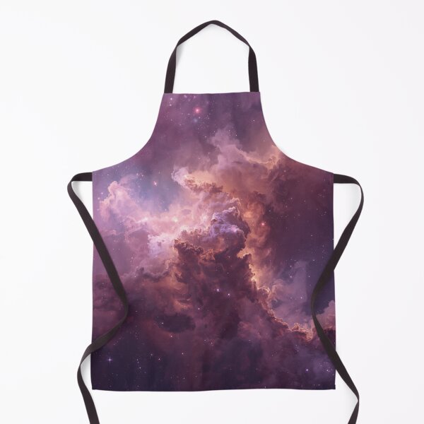 Item preview, Nebula Bloom — Cosmic Abstract Atmosphere designed and sold by EpicGear085.