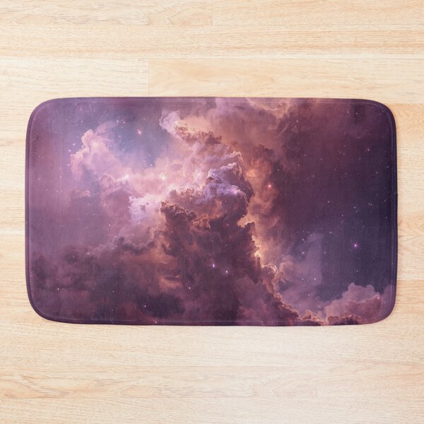 Item preview, Nebula Bloom — Cosmic Abstract Atmosphere designed and sold by EpicGear085.