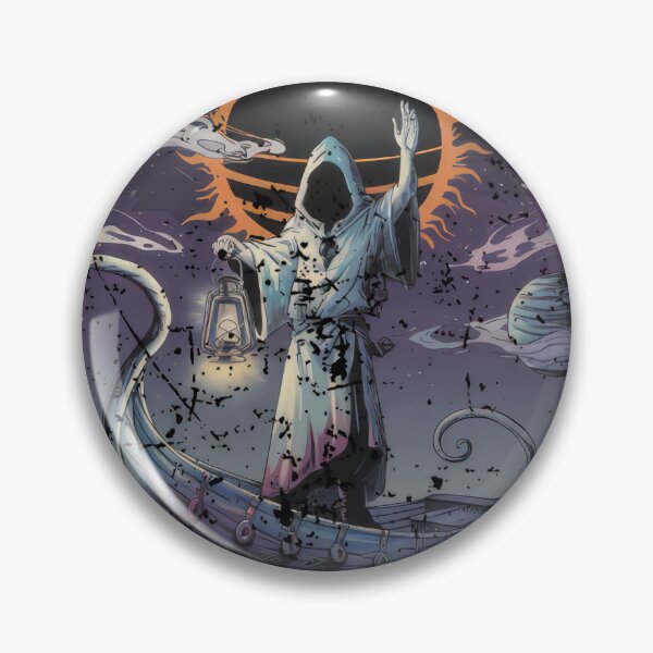 Item preview, STURGILL SIMPSON JOHNNY BLUE SKIES BLACK WITCH #1243 designed and sold by pple-frame.