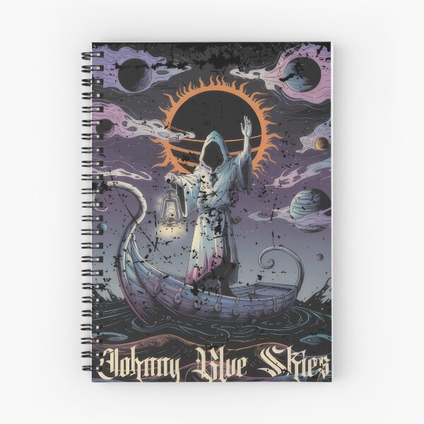 Item preview, STURGILL SIMPSON JOHNNY BLUE SKIES BLACK WITCH #1243 designed and sold by pple-frame.