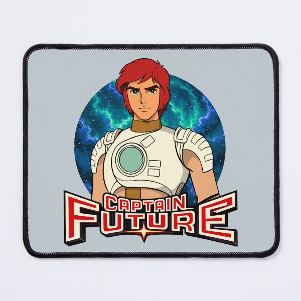 Item preview, Captain Future designed and sold by oliversum31.