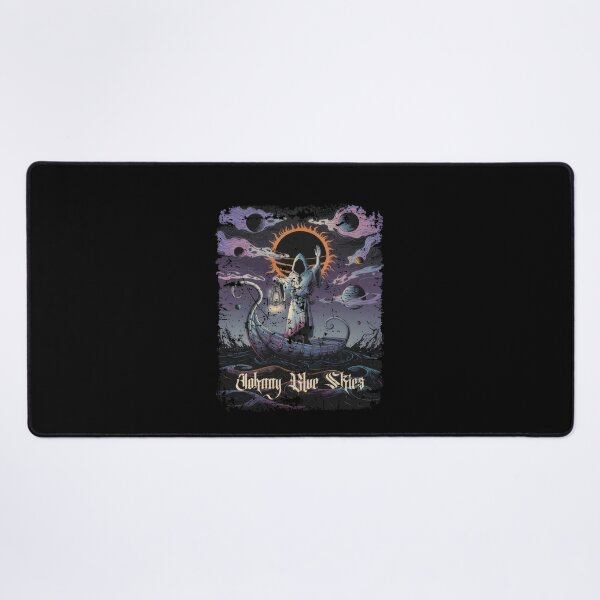 Item preview, STURGILL SIMPSON JOHNNY BLUE SKIES BLACK WITCH #1243 designed and sold by pple-frame.