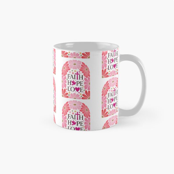 Item preview, Faith hope love designed and sold by Tiny-Love ⭐⭐⭐⭐⭐.