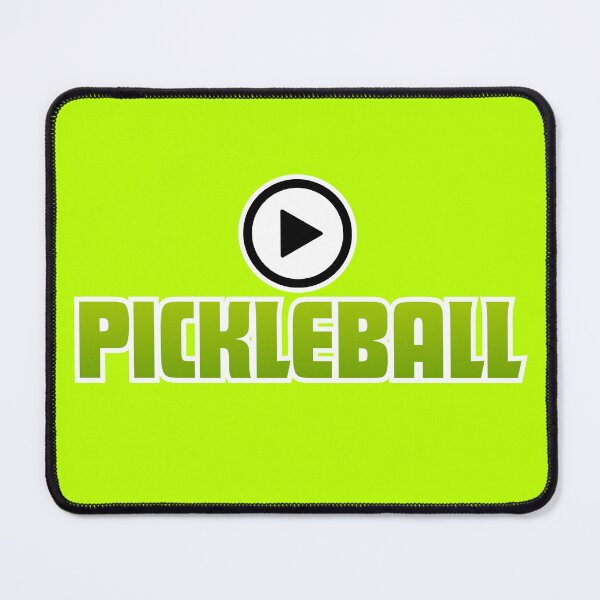 Item preview, Press Play Pickleball designed and sold by Creative Kelly.