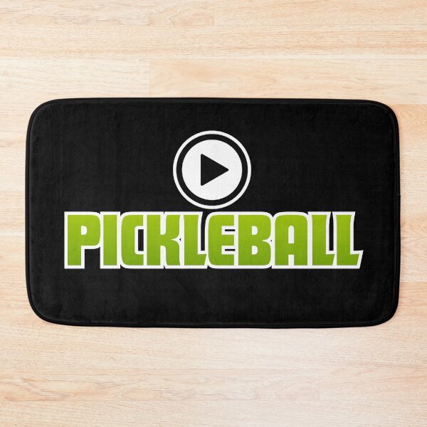 Item preview, Press Play Pickleball  designed and sold by Creative Kelly.