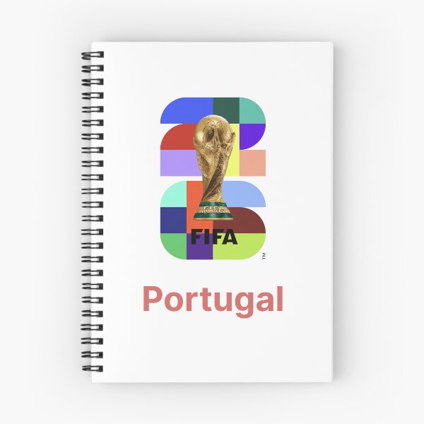 Item preview, FIFA World Cup Trophy 2026 Football Soccer Fan Design - Portugal designed and sold by t-patterns.