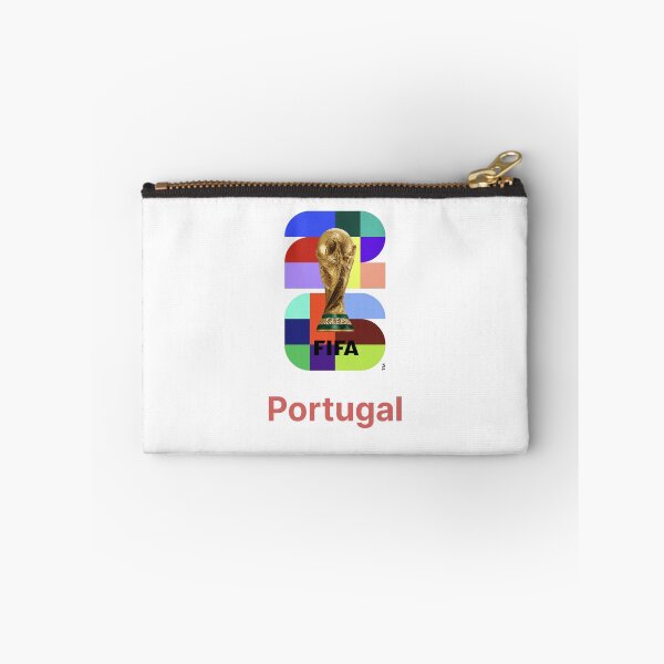 Item preview, FIFA World Cup Trophy 2026 Football Soccer Fan Design - Portugal designed and sold by t-patterns.
