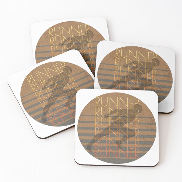 Item preview, Runner – Retro Vintage Gift for Runners designed and sold by DjFreeq.