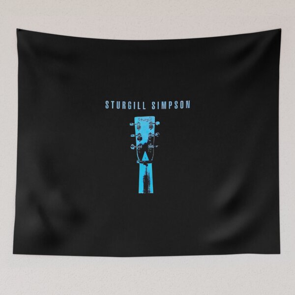 Item preview, Sturgill Simpson #5534 designed and sold by pple-frame.