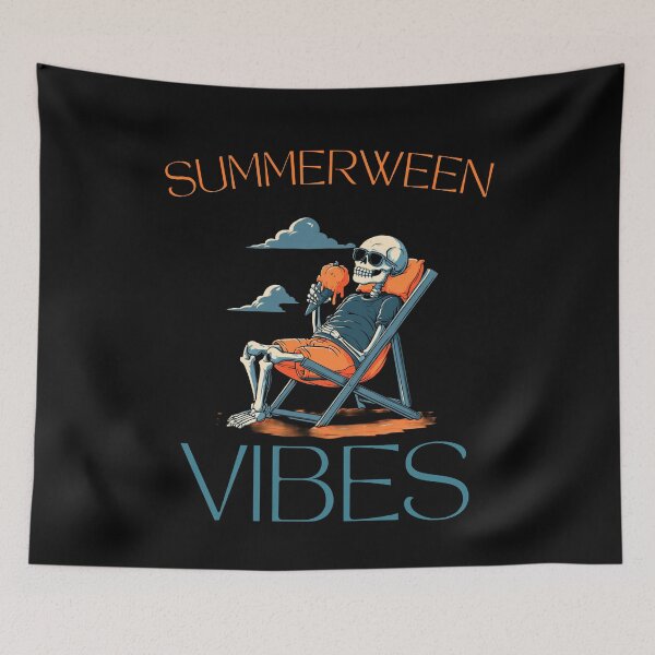 Item preview, Summerween Shirt Funny designed and sold by FizjoHed.