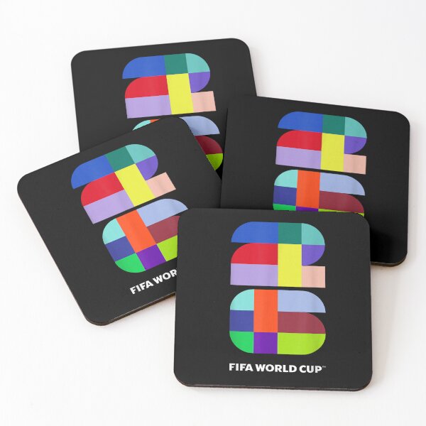 Item preview, FIFA World Cup 26 Event Colors Logo Design designed and sold by WoodrowCaldwell.