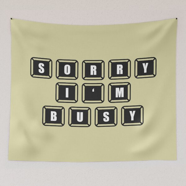 Item preview, sorry,i'm busy designed and sold by stikrusak.