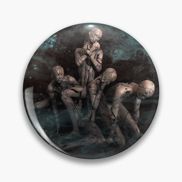 Item preview, Fragments of Silent Suffering designed and sold by Velmart.