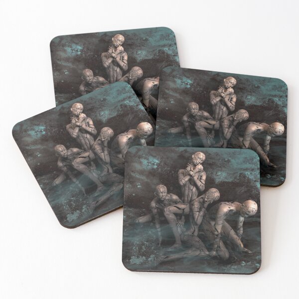 Item preview, Fragments of Silent Suffering designed and sold by Velmart.