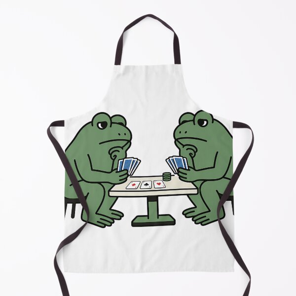 Item preview, Card Game Frog designed and sold by FrogNormal.