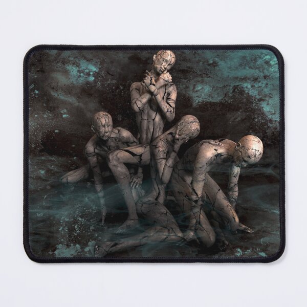 Item preview, Fragments of Silent Suffering designed and sold by Velmart.