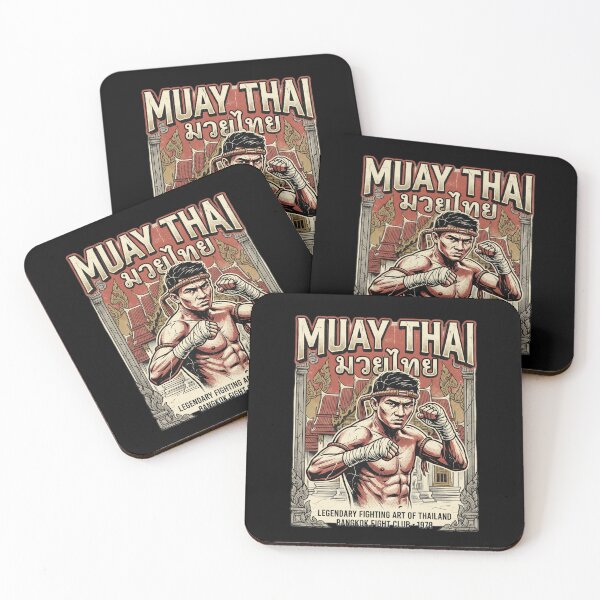 Item preview, MUAY THAI Legendary Fighting Art 02 designed and sold by Siam Soul Studio.