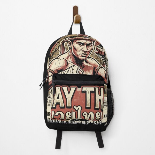 Item preview, MUAY THAI Legendary Fighting Art 02 designed and sold by Siam Soul Studio.