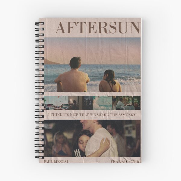 Item preview, Aftersun Poster designed and sold by overlysincere.
