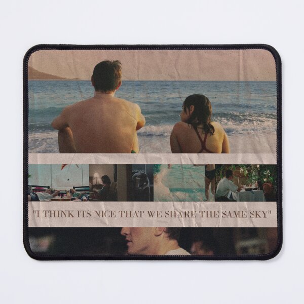 Item preview, Aftersun Poster designed and sold by overlysincere.