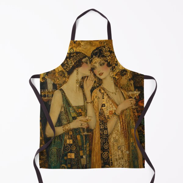 Item preview, Rumours | Art Deco Romance Inspired by the Roaring Twenties designed and sold by Vibranta Studio.