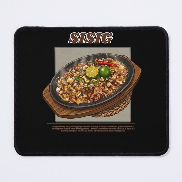 Item preview, Sisig: The OG Beer Partner designed and sold by SPixelotCo.