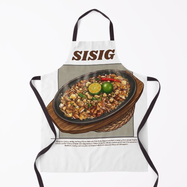 Item preview, Sisig: The OG Beer Partner designed and sold by SPixelotCo.
