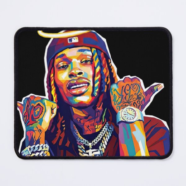Item preview, King Von Rapper #711 designed and sold by vespira-motion.