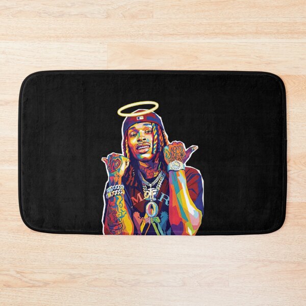 Item preview, King Von Rapper #711 designed and sold by vespira-motion.