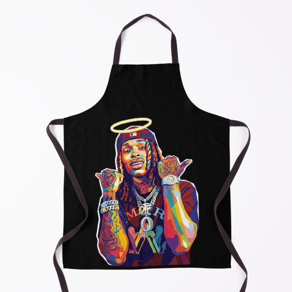 Item preview, King Von Rapper #711 designed and sold by vespira-motion.