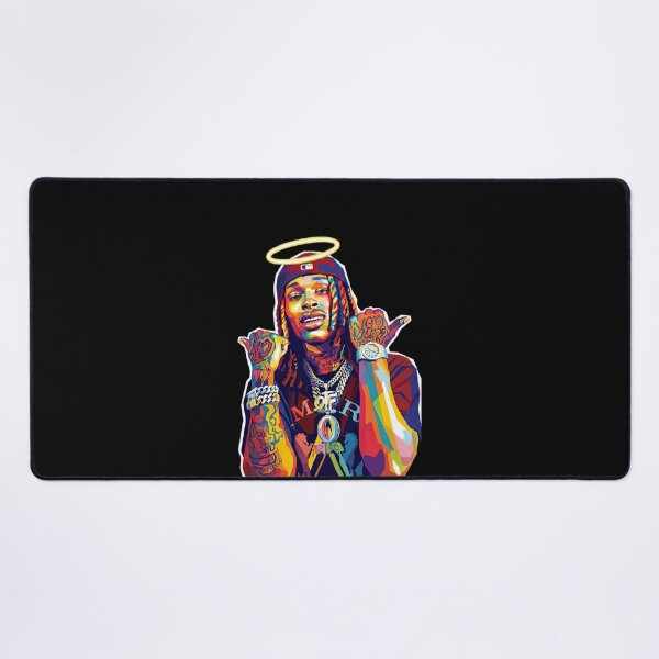 Item preview, King Von Rapper #711 designed and sold by vespira-motion.