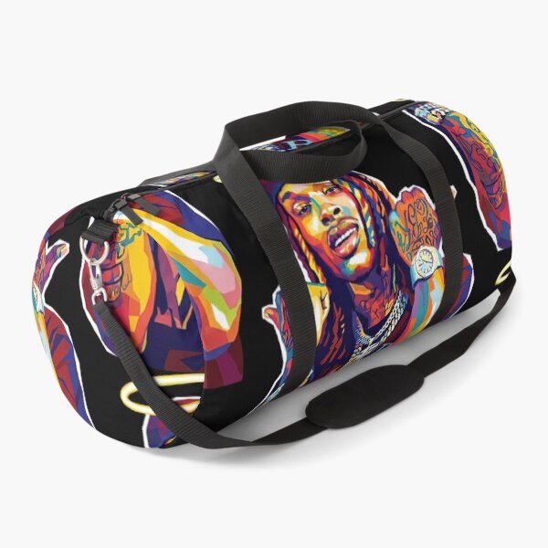 Item preview, King Von Rapper #711 designed and sold by vespira-motion.