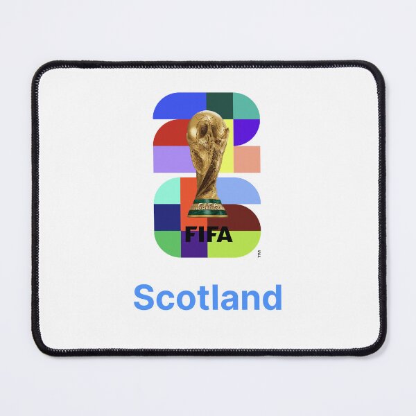 Item preview, FIFA World Cup Trophy 2026 Football Soccer Fan Design - Scotland designed and sold by t-patterns.