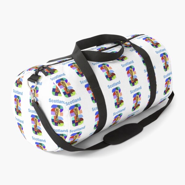 Item preview, FIFA World Cup Trophy 2026 Football Soccer Fan Design - Scotland designed and sold by t-patterns.