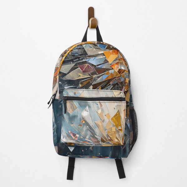 Item preview, Fractured Light — Geometric Prism Abstract designed and sold by EpicGear085.