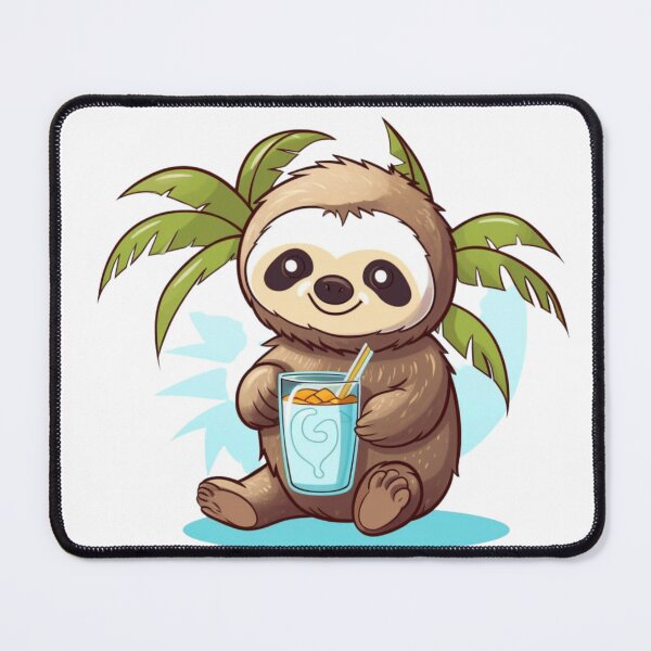 Item preview, For the love of sloths designed and sold by SaikoDesigns.